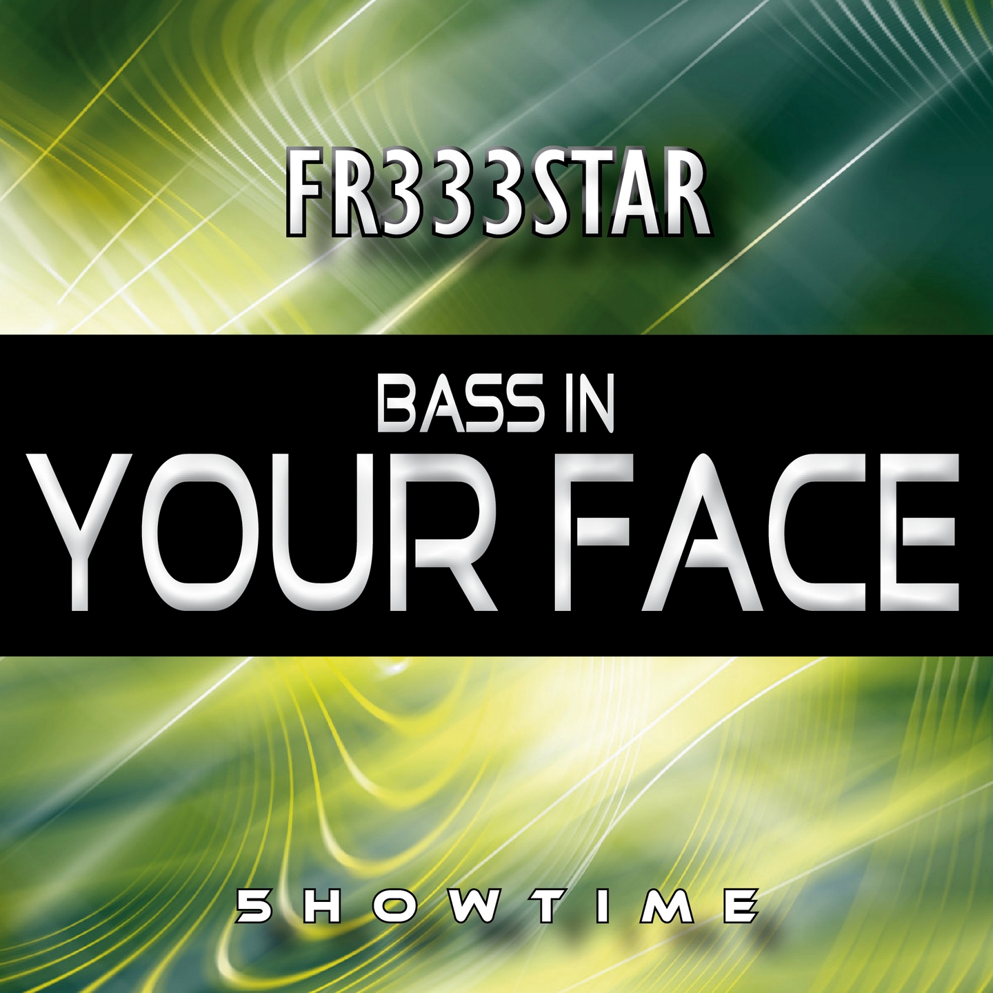 Fr333star announces release of his brand new electro house single ‘Bass in your Face’