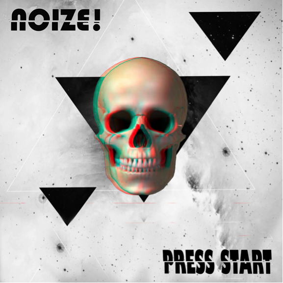 Teenage production duo Noize! release their debut EP ‘Press Start’