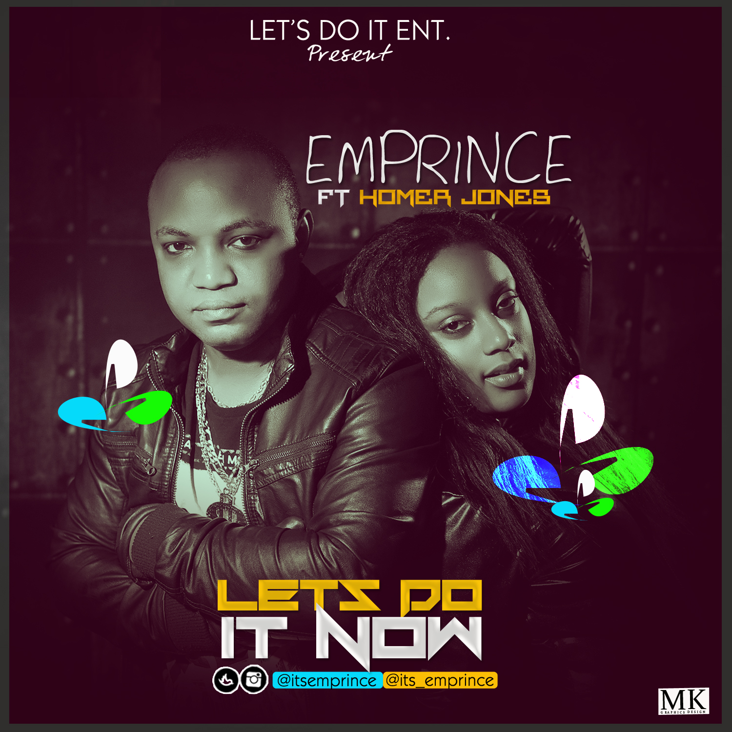 Emprince “lets Do It Now” 4537