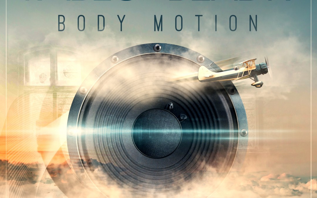 Light Up Your Life with PABLO BENDR’s New Single “Body Motion”