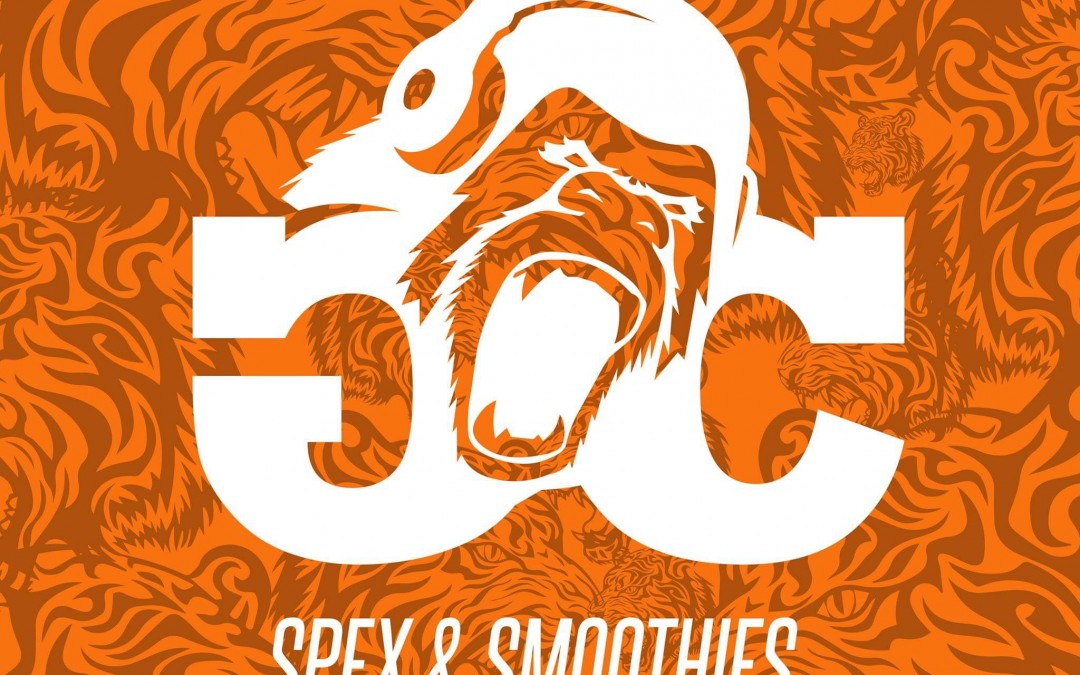 Attention – Spex & Smoothies  OUT NOW ,2016