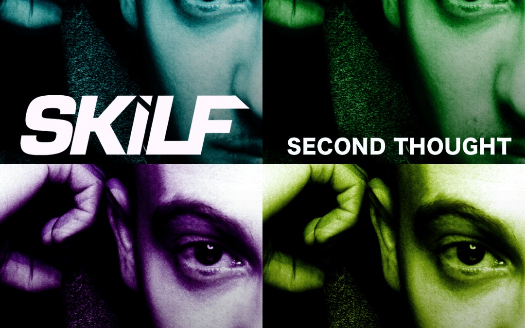Skilf drops his brand new album ‘Second Thought’, a distinctive amalgamation of his Urban / Dance music influences