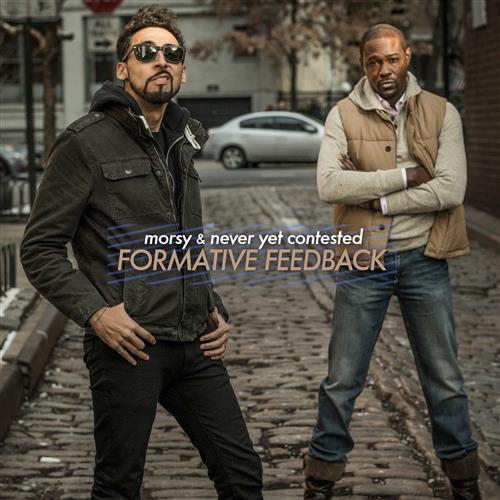 Morsy and Never Yet Contested present their new album ”Formative Feedback”