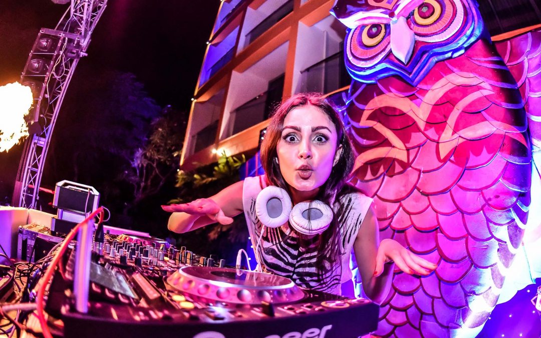 DJ Miss Tara takes dance to new levels with her latest video ‘Save Your Life’