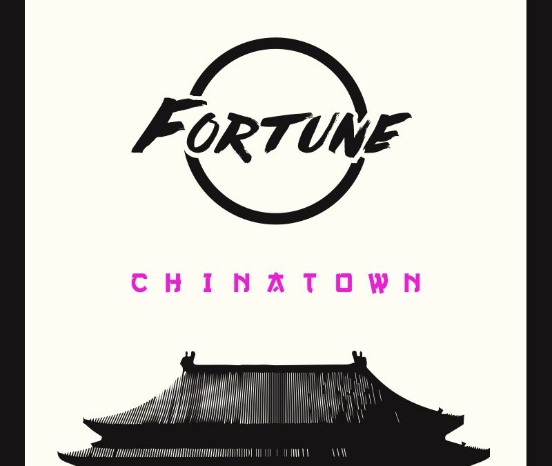 Good FORTUNE will surely come from this cookie upon the release of the ‘CHINATOWN’ EP
