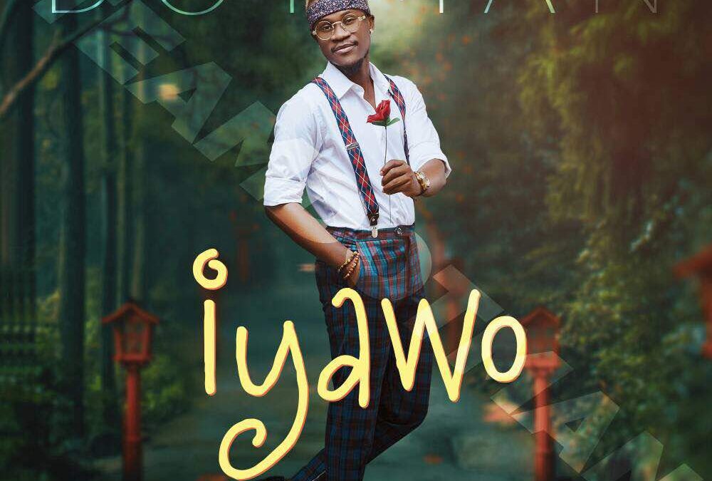 DOTMAN RELEASES ANOTHER GREAT LOVE SONG  ‘Iyawo’ tipped to outsell ‘Akube’  LONDON, UK, 23 February 2018