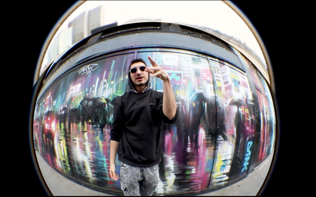 Interdisciplinary South London Hip hop/Lo-Fi/Grime Artist Assemblist Releases ‘Vociferous Sly’
