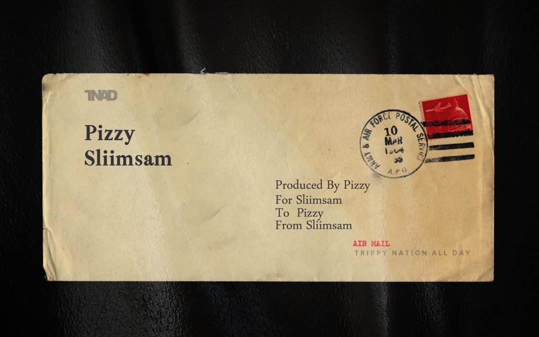 A totally no-nonsense situation and Sliimsam on his brand-new release ‘Pizzy’ doesn’t disappoint.