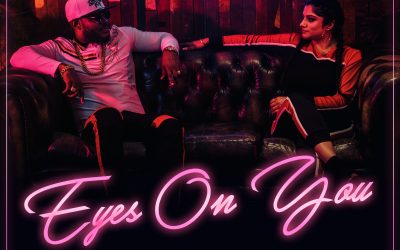KC POZZY & SUMAN –  ‘Eyes on You’, Produced by Ayo Beatz
