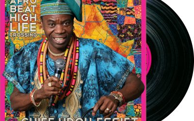 Chief Udoh Releases ‘Big Mistake” From The Forthcoming Album “Afrobeat Highlife Crossing” On Uwem Music