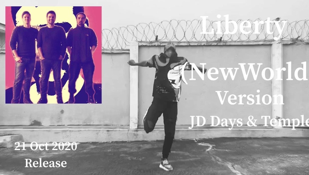 UK Artist JD Days Releases ‘Liberty’ on 2020 Days Records