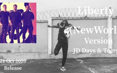 UK Artist JD Days Releases ‘Liberty’ on 2020 Days Records