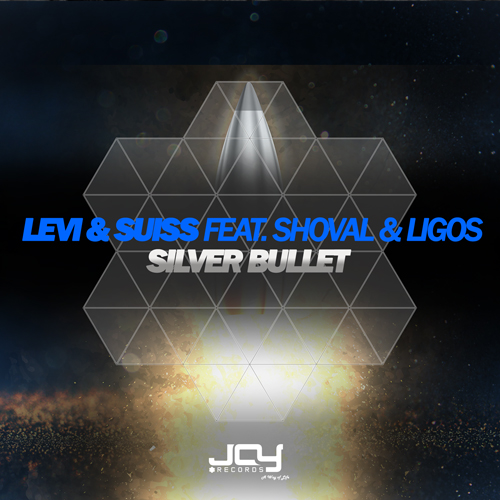 LEVI & SUISS reveal new track ‘Silver Bullet’ featuring SHOVAL & LIGOS