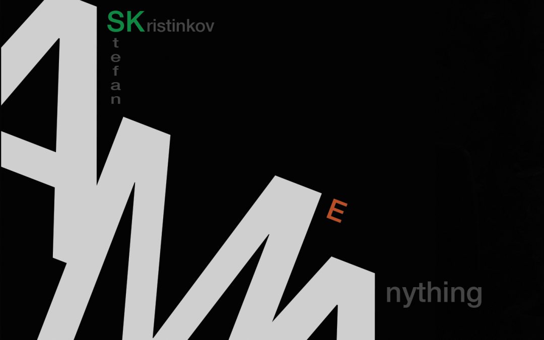 Stefan Kristinkov asks listeners to open their minds to a musical extravaganza on his latest album ‘A.M.A. (Ask Me Anything)’