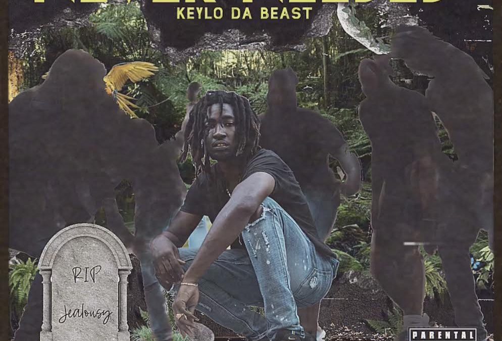 Un-Signed North Charleston Rapper Keylo Da Beast Releases his long awaited single ‘Never Needed’ via his ‘Beast Musik’ Record Label.